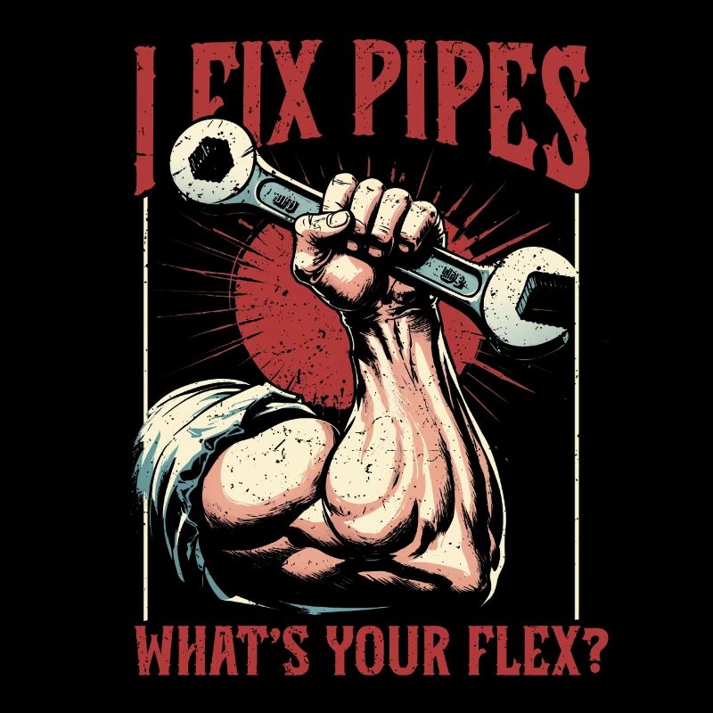 Rohrleger Rohrleitungsbauer I Fix Pipes