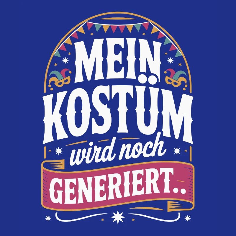 Kostüm Wird Noch Generiert Köln Karneval Fasching