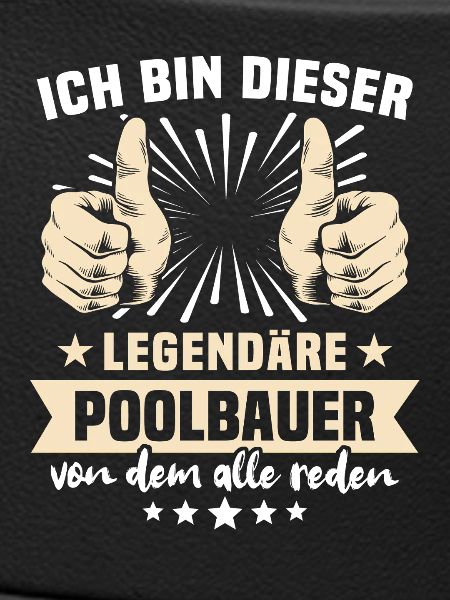 Pool Builder Sayings