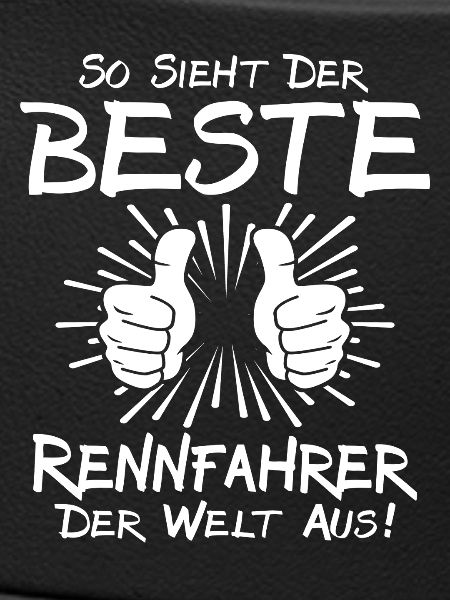Bester Rennfahrer