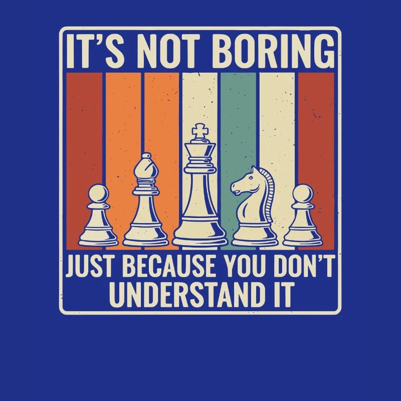 Chess is not boring – Retro Strategy Desi
