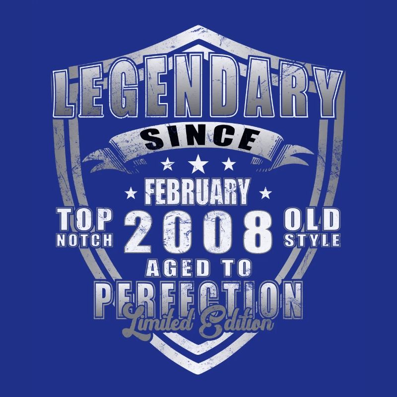 February 2008 Limited Edition
