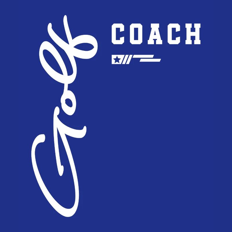 Conception de parcours Golf Coach Classic pour instructeurs