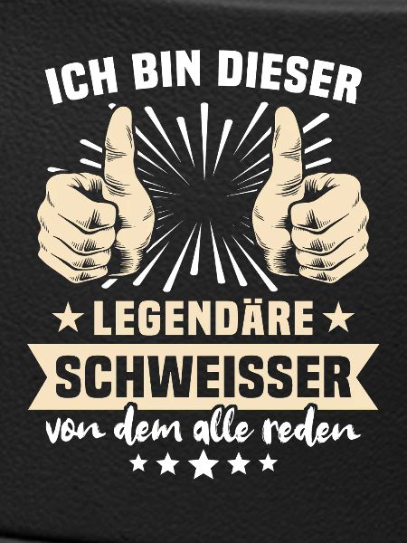Schweisser Sprüche
