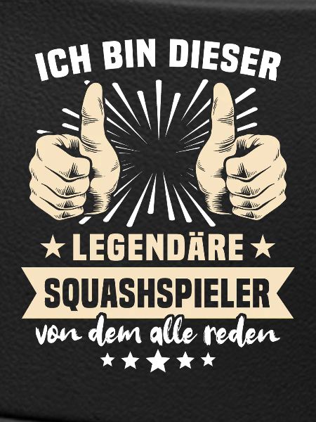 Squash Player Sayings