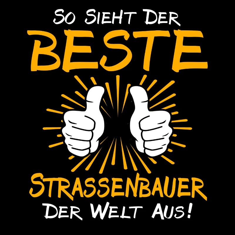 Strassenbauer Geschenkidee