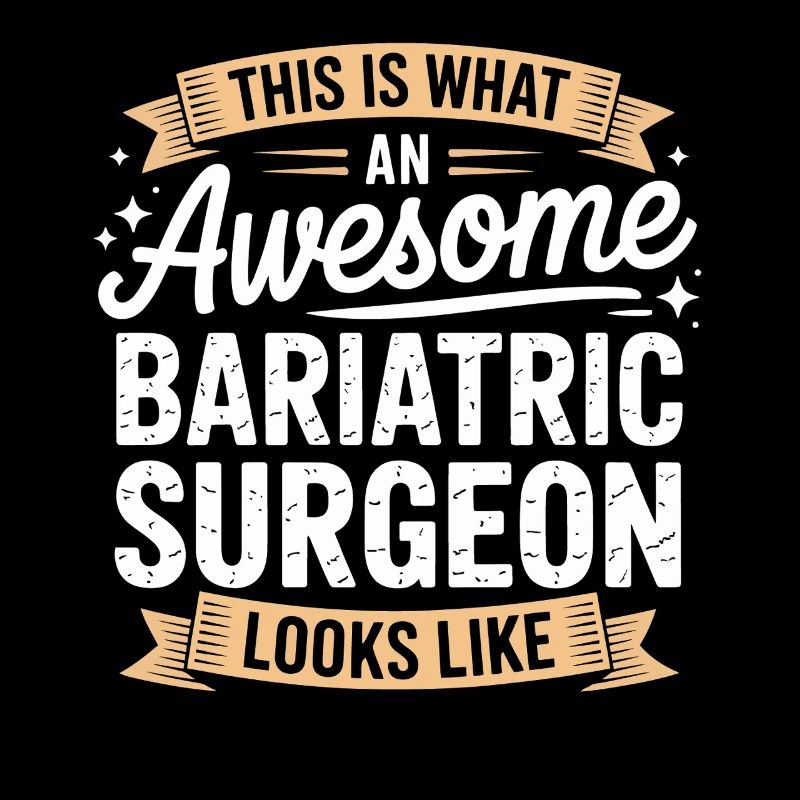 Bariatrischer Chirurg Look – Awesome