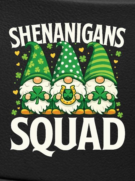 Shenanigans-Mannschaft St Patrick's Irish