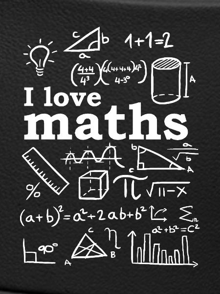 I Love Math