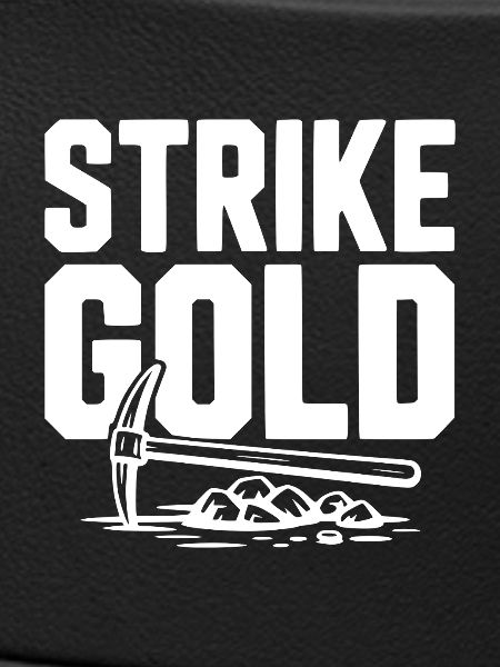Finden Gold