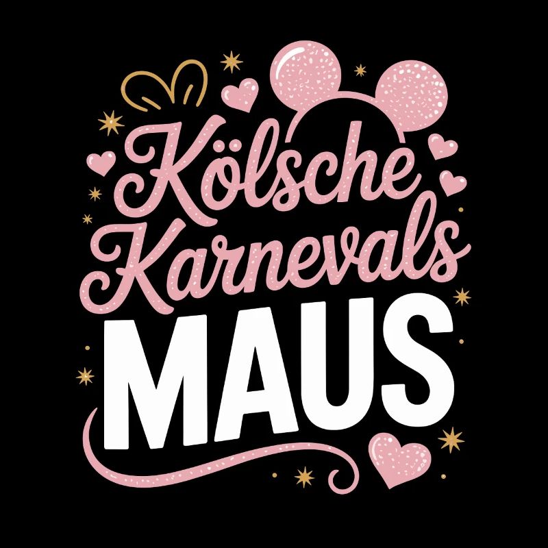 Cologne Carnival Mouse Cologne Carnival Cologne Mouse