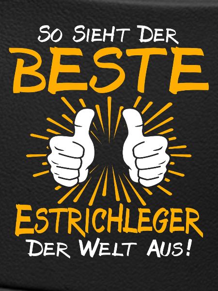 Estrichleger Geschenkidee