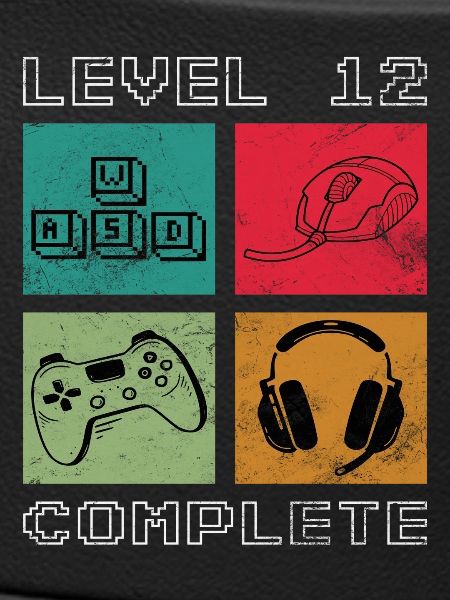 Level 12 completed