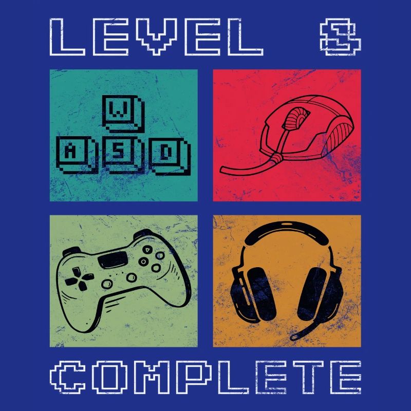 8th Birthday Level 8 unlocked