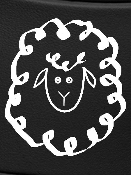 Sheep White