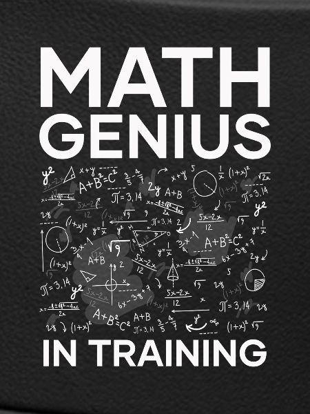 Math Genius in Training