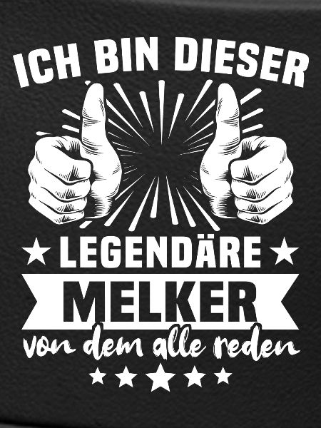 Melker Legende