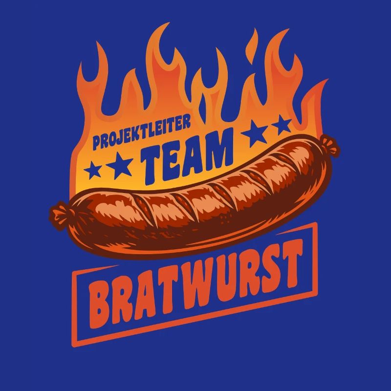 Chef de projet Équipe Bratwurst | Feu de grillage