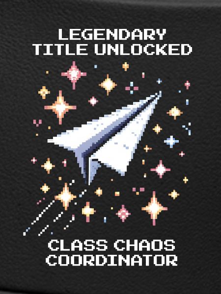 Legendärer Titel freigeschaltet | Klassenchaos