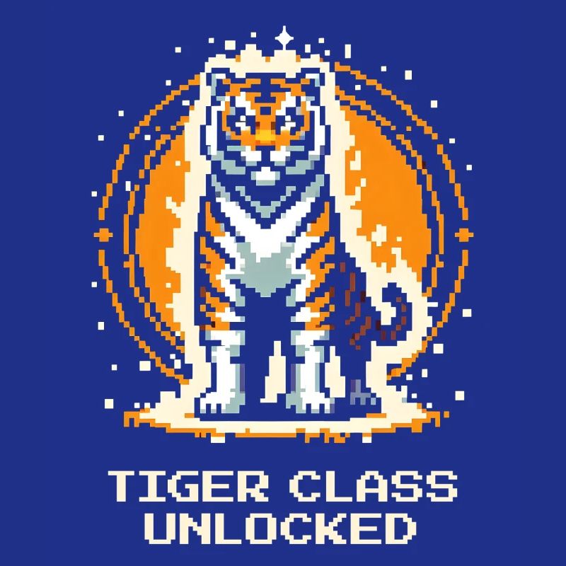Tiger Class Unlocked | Tigerpower