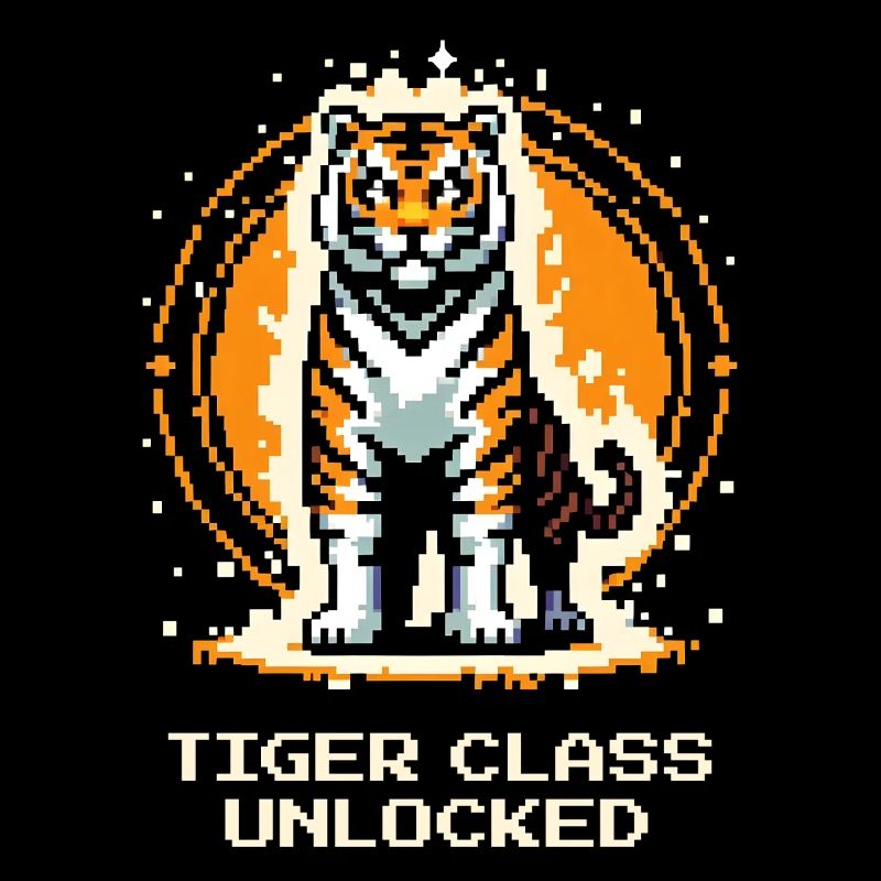 Tiger-Klasse freigeschaltet | Tigerpower
