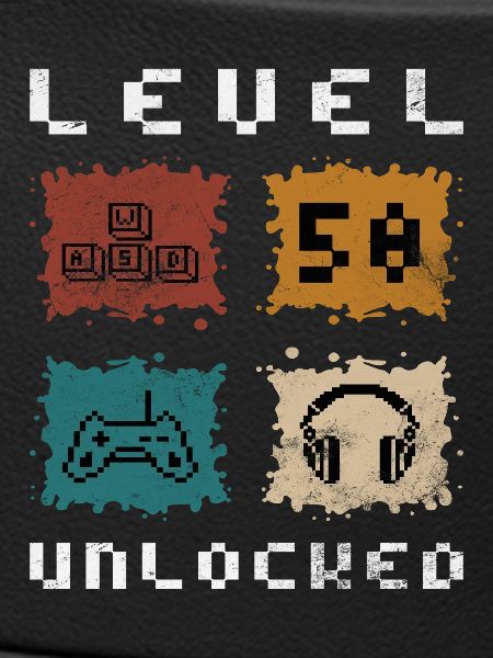 Level 50 Unlocked