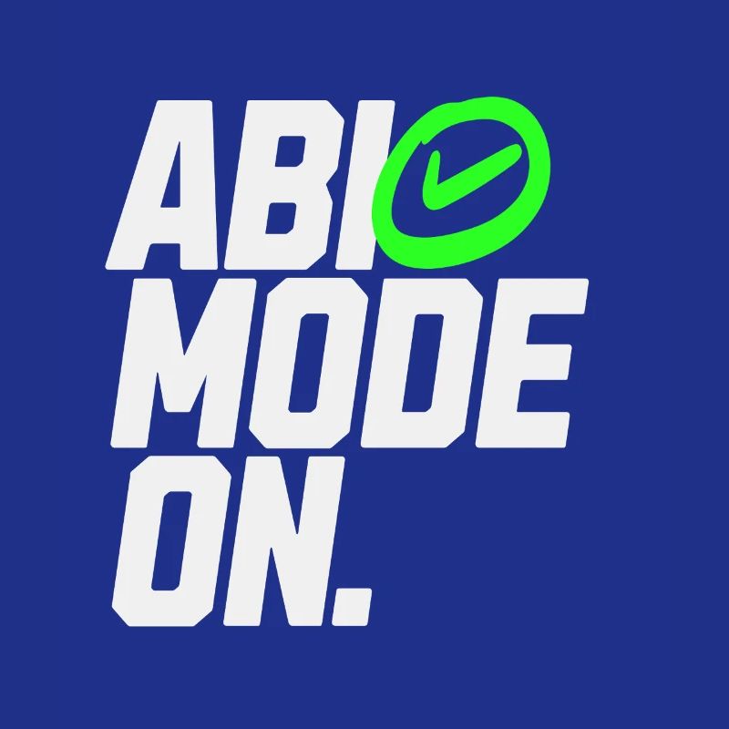 MODE ABI ACTIVÉ