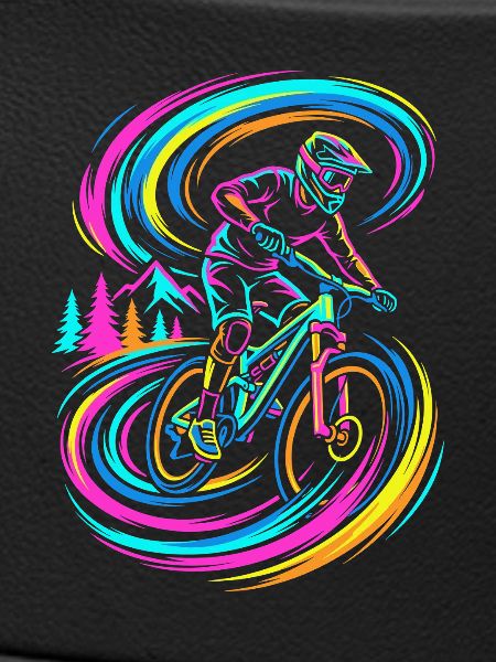 Mountain Biker