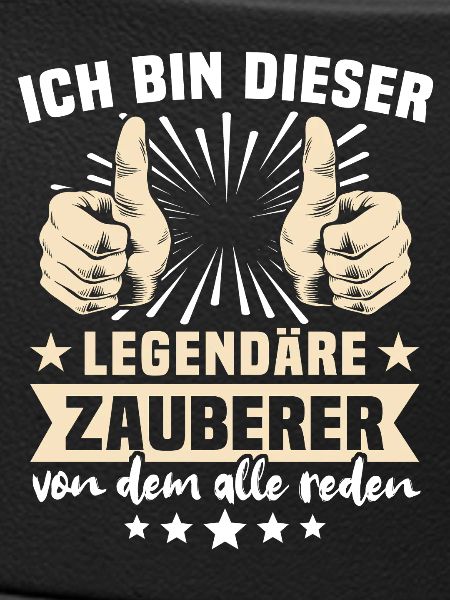 Zauberer Sprüche