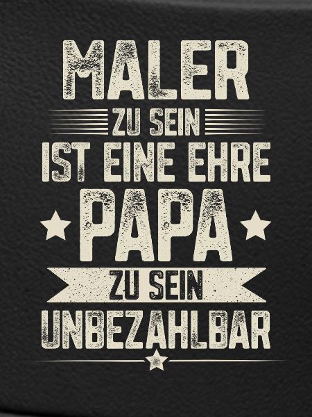 Maler Papa