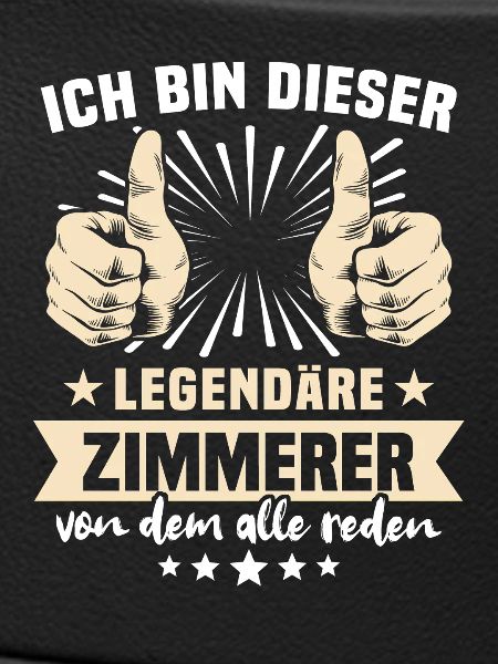 Zimmerer Sprüche