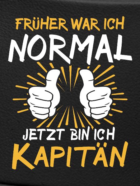 Captain Spruch