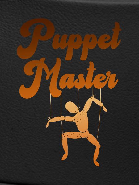 Puppet Master Silhouette