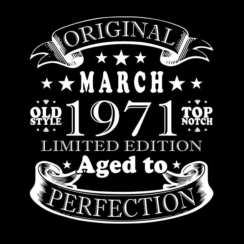 March 1971