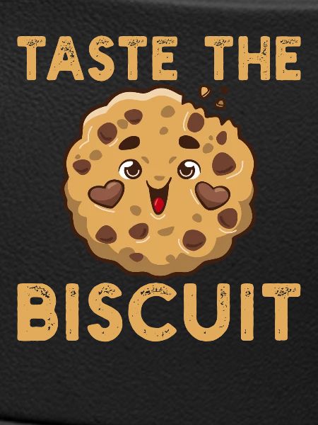 Taste the Biscuit