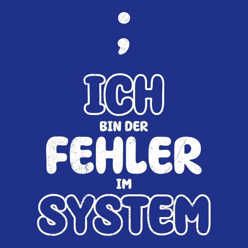 Computer I'M THE ERROR IN THE SYSTEM FUNNY
