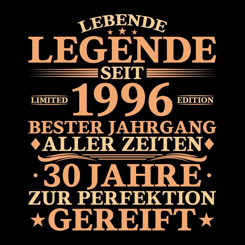 1996 Né 30 ans