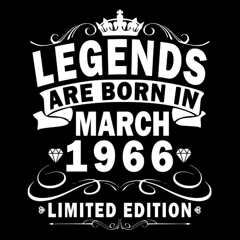 60e anniversaire – Mars 1966 Perfection