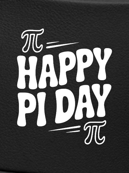Happy Pi Day