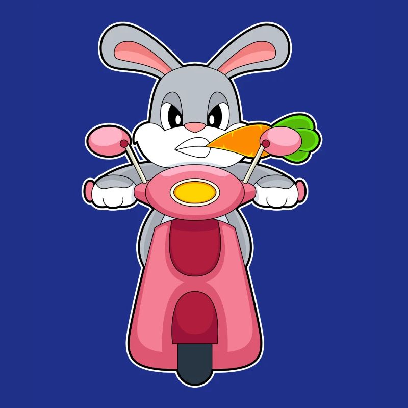 Hase Motorroller