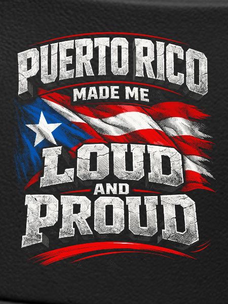 Puerto Rico Boricua