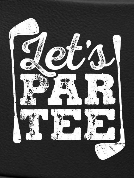 Let's Par Tee Golf