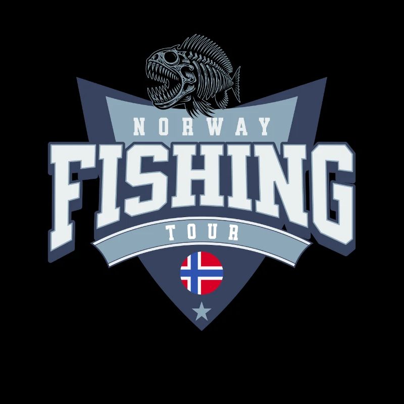 Norwegen Angeltour