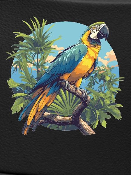Macaw's Era