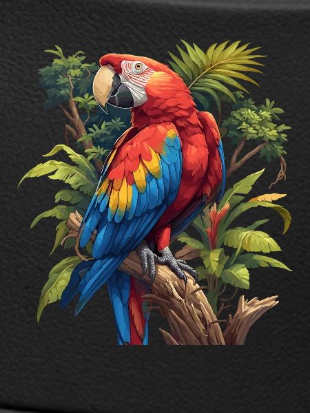 Macaw's Era