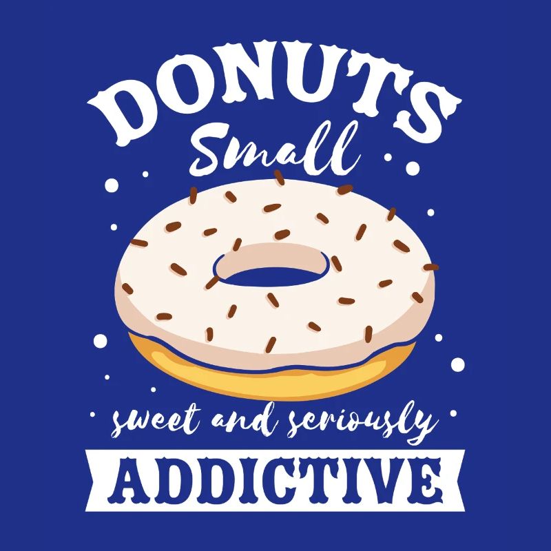 Restauration rapide en donuts