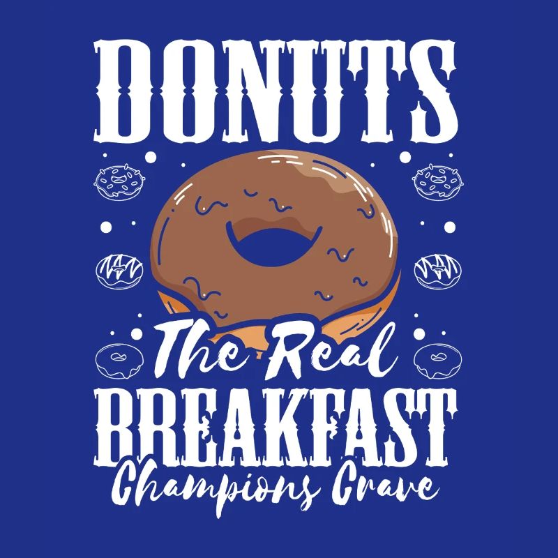 Restauration rapide en donuts