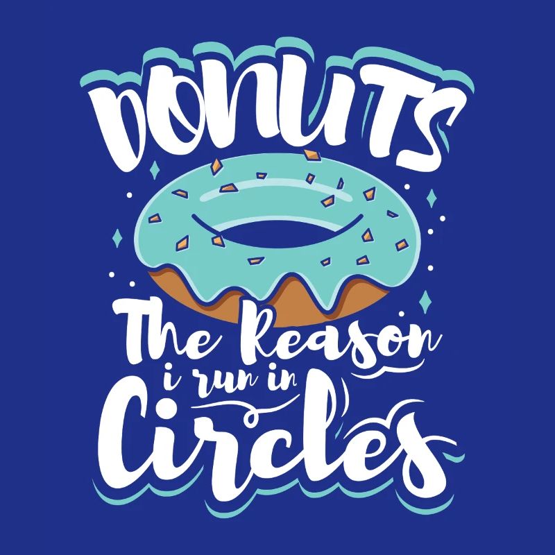 Restauration rapide en donuts
