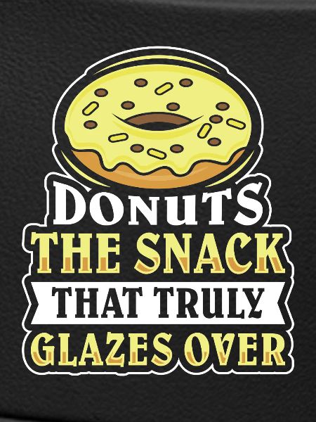 Restauration rapide en donuts