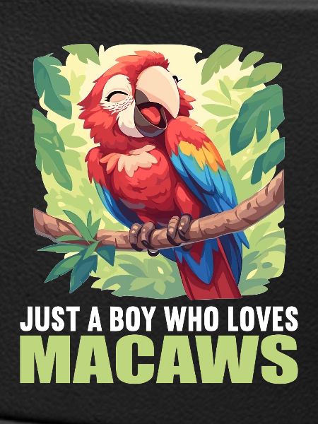 Macaw's Era